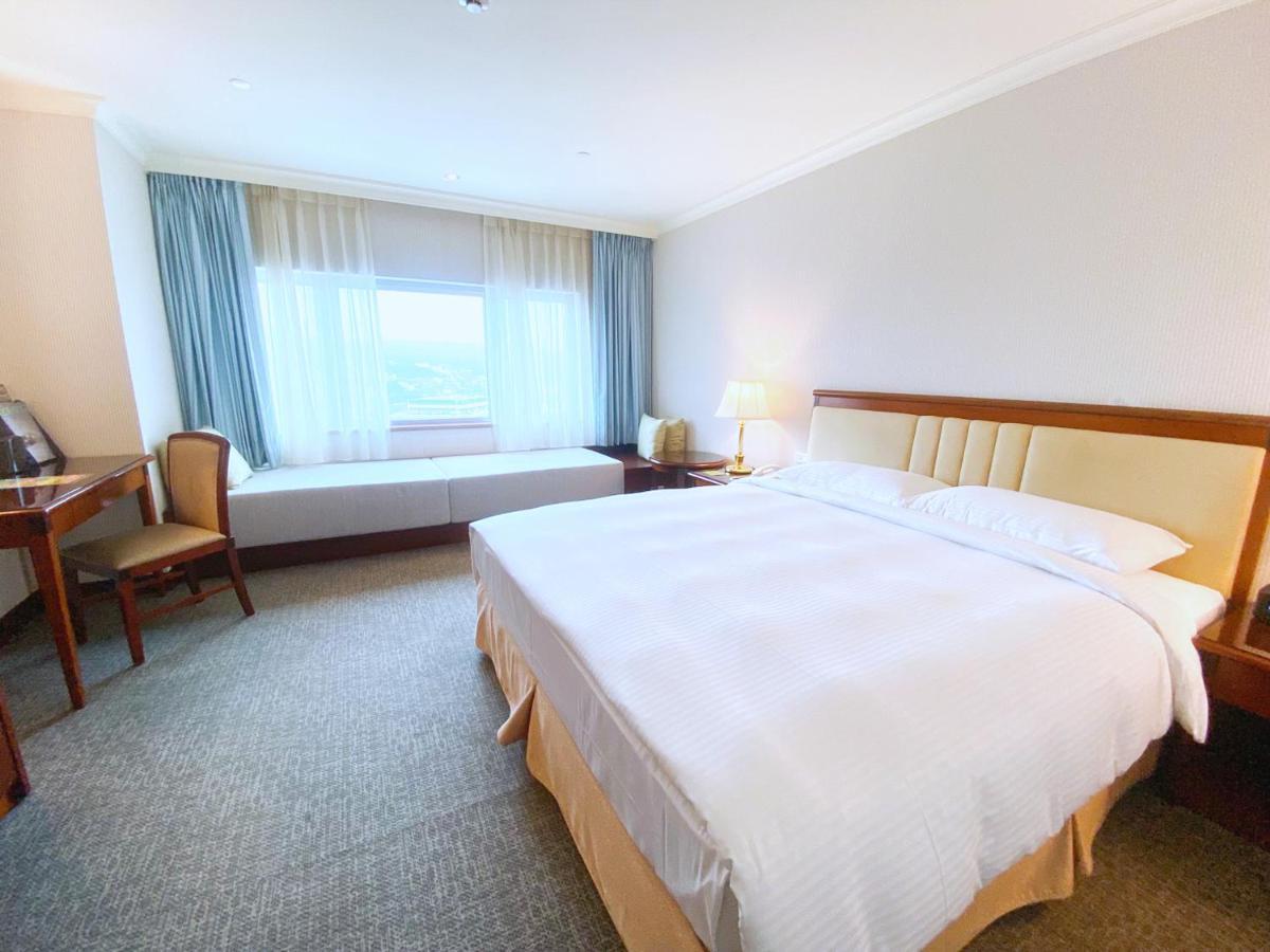 Evergreen Laurel Hotel - Keelung Εξωτερικό φωτογραφία