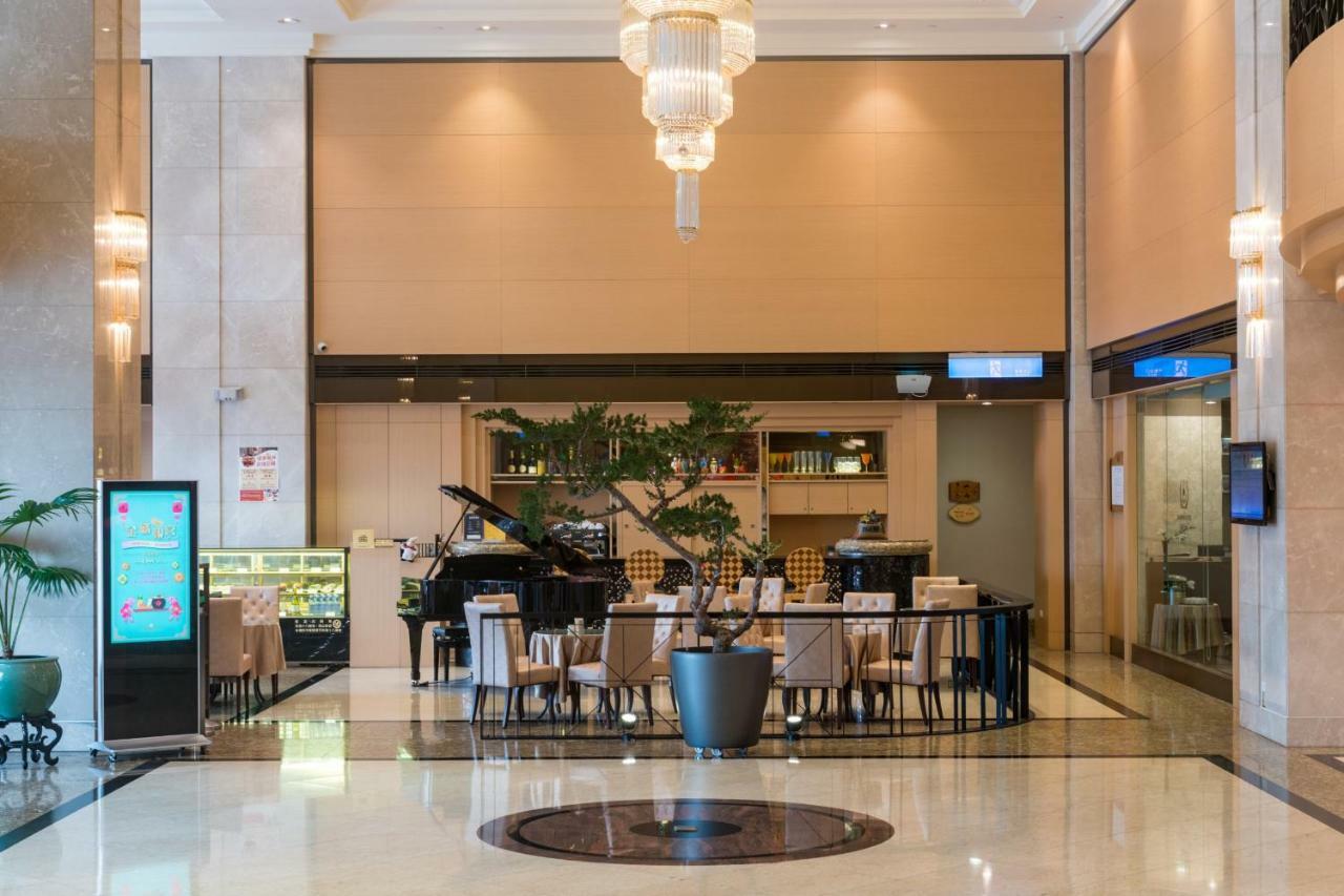 Evergreen Laurel Hotel - Keelung Εξωτερικό φωτογραφία